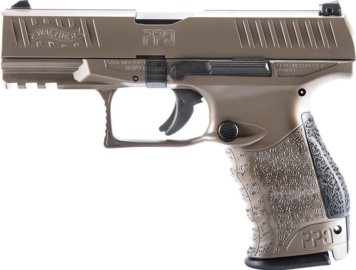 Walther Introduce PPQ M2 in Coyote TanThe Firearm Blog