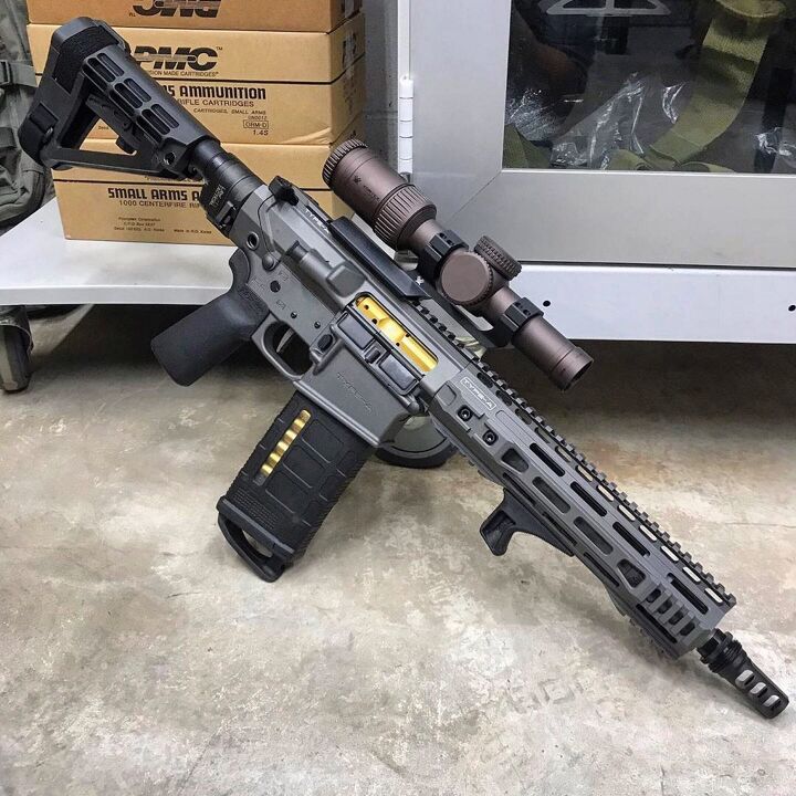 What rifle and optic should I purchase for $500.00 that is chambered in  .308? - Quora