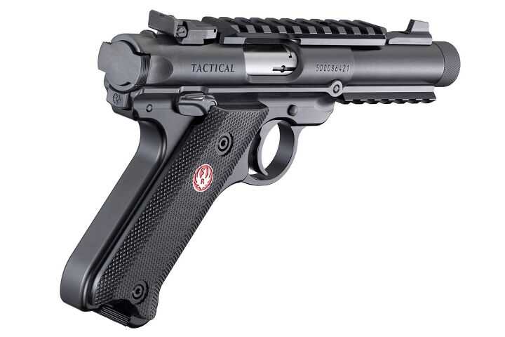 The Rimfire Report Which 22 LR Rimfire Target Pistol is the Best? The