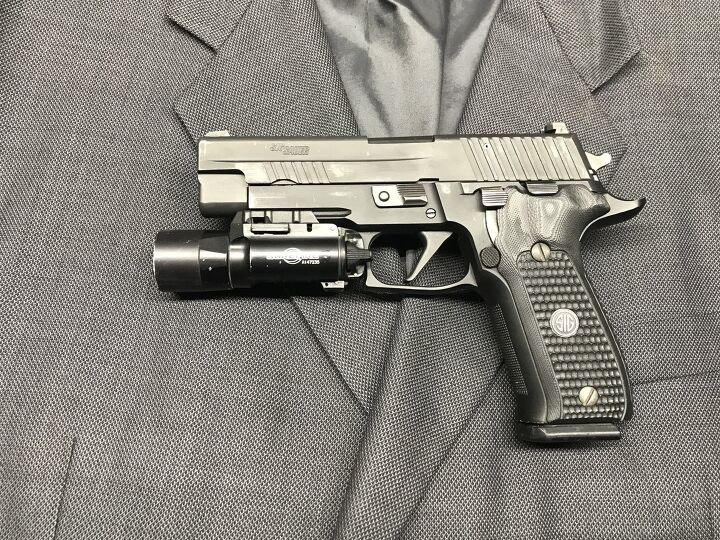 Concealed Carry Corner: Carrying in Formal Attire -The Firearm Blog