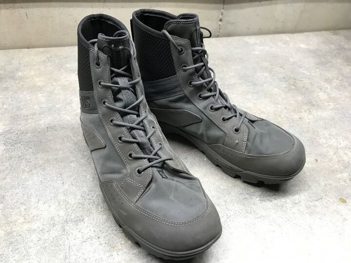 TFB Review: Viktos Johnny Combat Waterproof Boots -The Firearm Blog