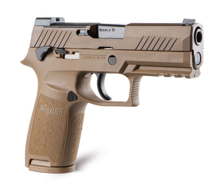 SIG SAUER Introduces the Commercial Variant of the US Military's M18The ...