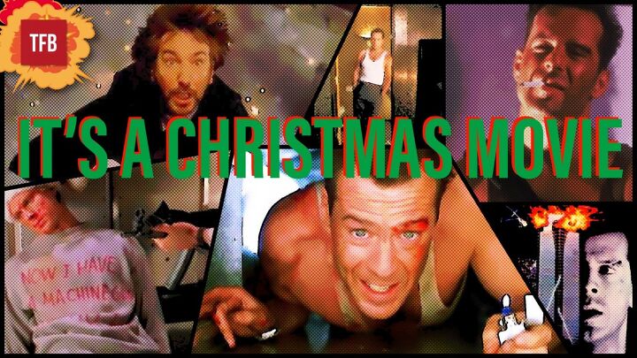 New holiday action movies have made the Die Hard debate irrelevant