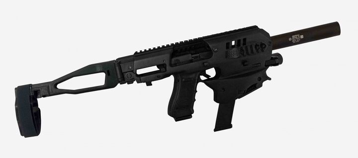 CAA Introduces MCK Gen2 Conversion Kits -The Firearm Blog