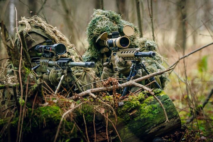 POTD: Polish Snipers & Shooting Tactics - Bor Rifle -The Firearm Blog