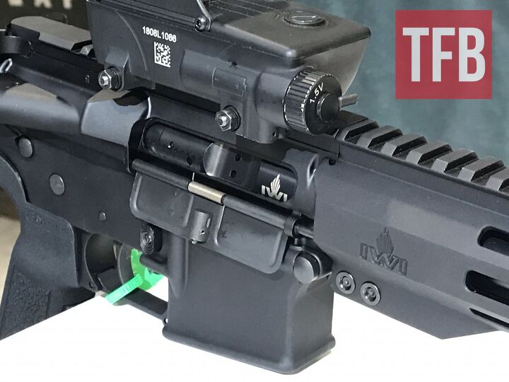 Shot 2020 Iwi S New Zion 15 Rifle The Firearm Blog