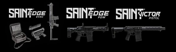 springfield saint edge evac review