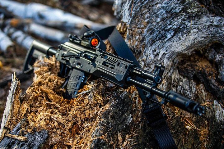 Russian Special Forces Gets Their First Batch Of Ak 12s The Firearm Blog