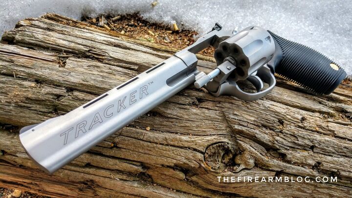 Taurus 44 Tracker Double-Action Revolver