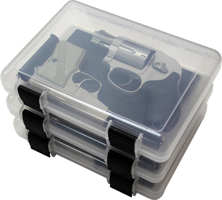 MTM P50SS Series Side-Slide Pistol Handgun Ammo Box 