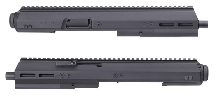 German NORLITE Carbine Conversion Kits for Glock Pistols.