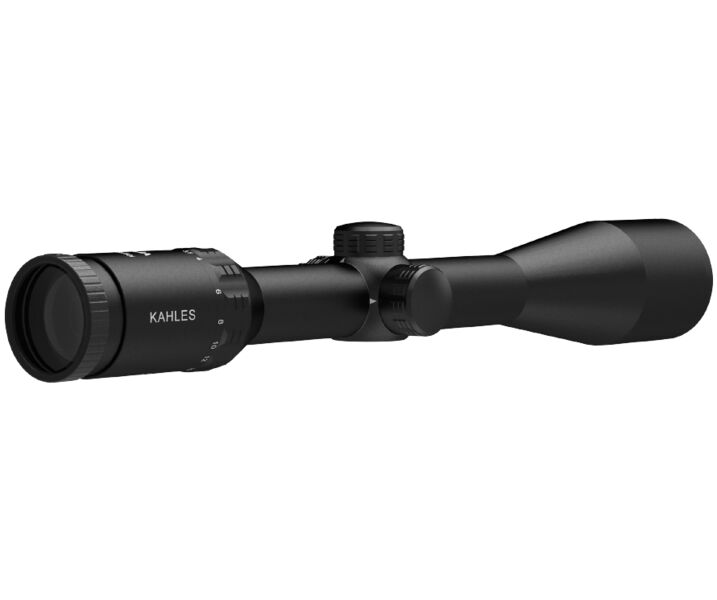 News from Kahles - HELIA 3.5-18x50i and New 7x25 LRF -The Firearm Blog