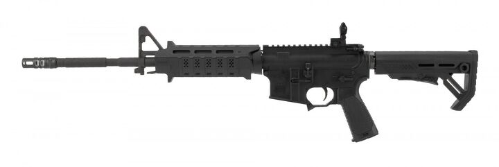 Primary Arms & Strike Industries Join Forces on Sentinel Rifle Lines ...