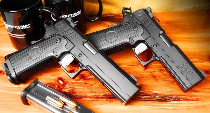 Nighthawk Custom Introduced Tactical Ready Series Of Double Stack 1911s The Firearm Blog 0641