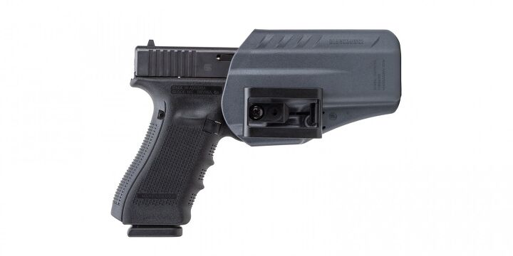 Blackhawk Adds to ARC IWB Holster Series - G48, P365, M&P Shield EZThe