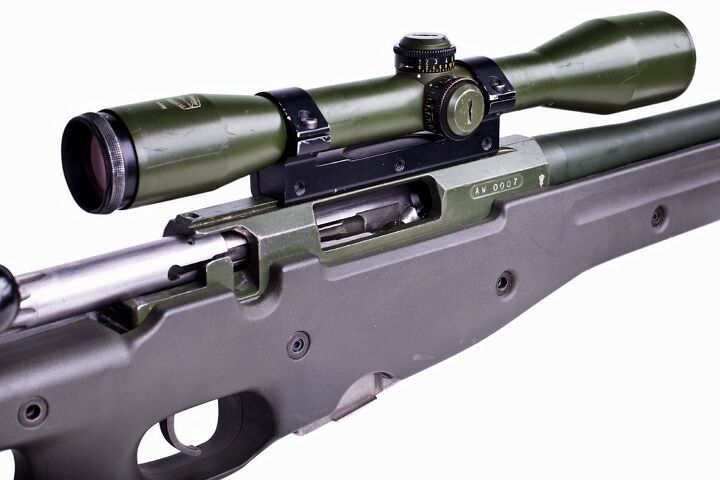 Potd Accuracy International Arctic Warfare The Firearm Blog