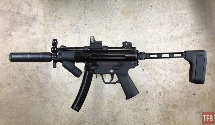 TFB Review: Custom Smith MFG 3D Printed MP5 Upgrades -The Firearm Blog