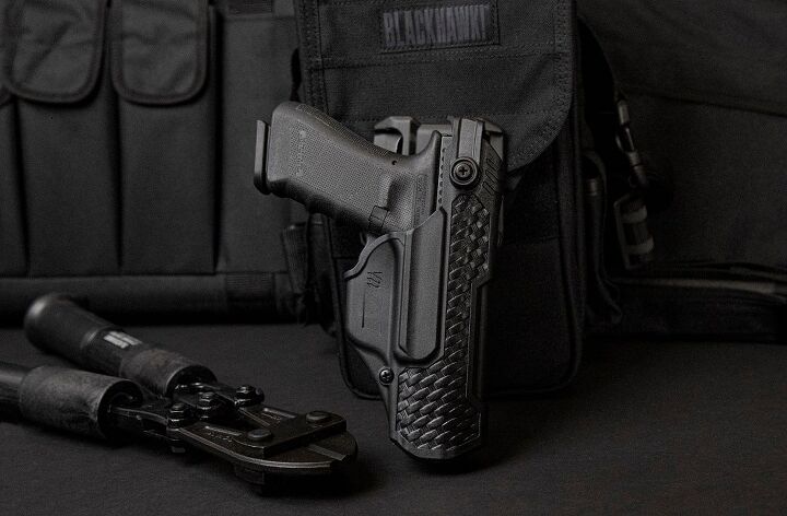 BLACKHAWK! T-Series L3D Level 3 Duty Holster