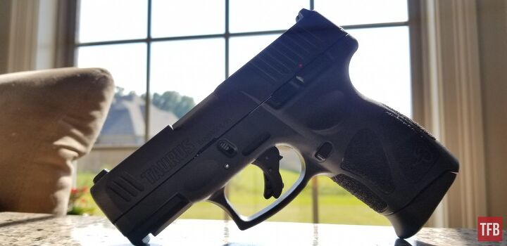 Tfb Review The Brand New Taurus G3c Compact 9mm Pistolthe Firearm Blog 0017