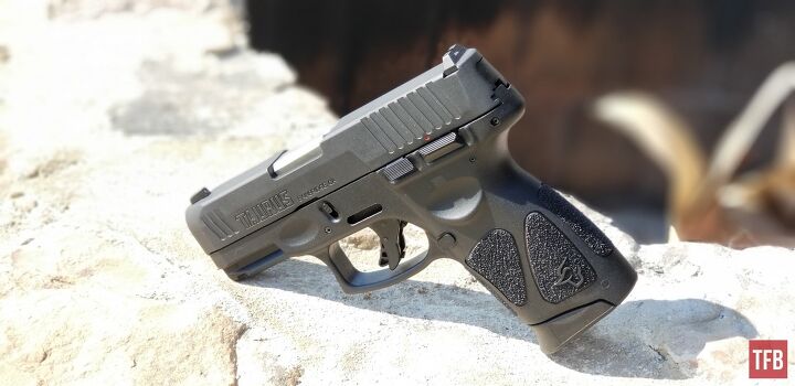 Tfb Review The Brand New Taurus G3c Compact 9mm Pistolthe Firearm Blog 4410