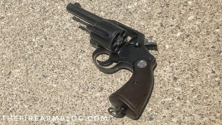 Colt Police Positive Special