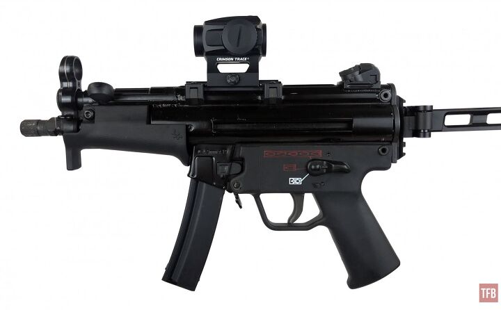 TFB Review: Custom Smith MFG 3D Printed MP5 Upgrades -The Firearm Blog