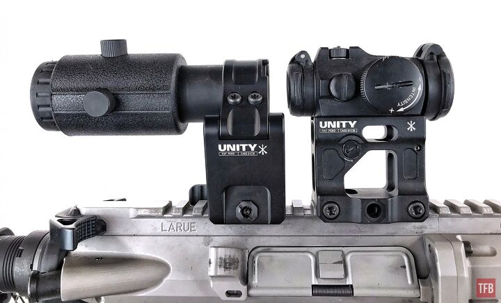 限定品安い ヤフオク! - 実物 Unity Tactical FAST Optic Riser