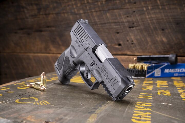 Taurus G2C SS Restrike 9mm Pistol