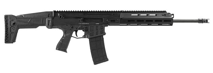 Cz Usa Releases Bren 2 922r Compliance Conversion Kits The Firearm Blog