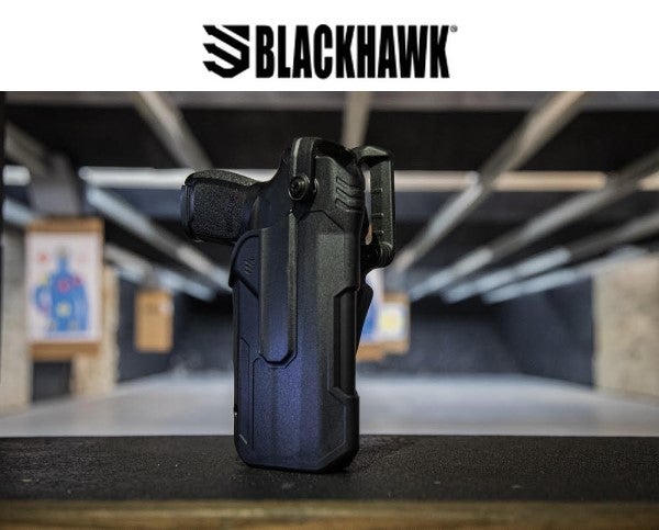 Blackhawk Adds New Light-Bearing Holsters for SIG P320 Pistols -The Firearm  Blog