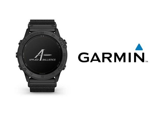 Garmin Tactix Delta Solar With Ballistics Smart Watch Review 