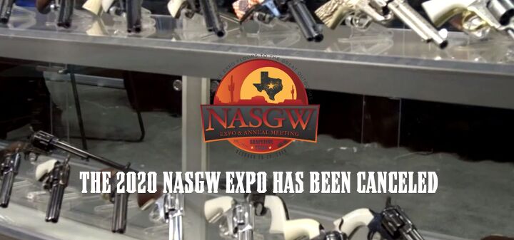 2020 NASGW Expo and Annual Meeting Officially CanceledThe Firearm Blog