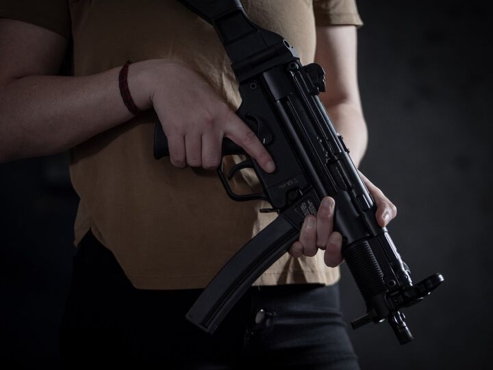 MP5K FOR US: H&K Drops The SP5K PDW - Gives Hope To 2020
