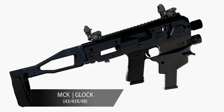 Glock Machine Gun Kits