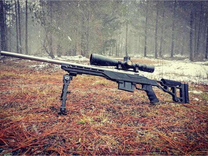 TFB Review: Southern Cross Small Arms TSP X Rifle Chassis -The Firearm Blog