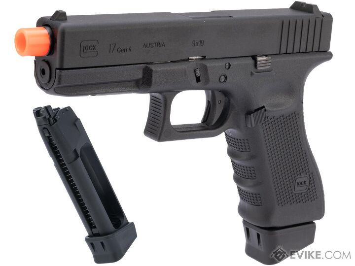 Glock's Special Licensed Military & Law Enforcement Only Airsoft PistolsThe  Firearm Blog