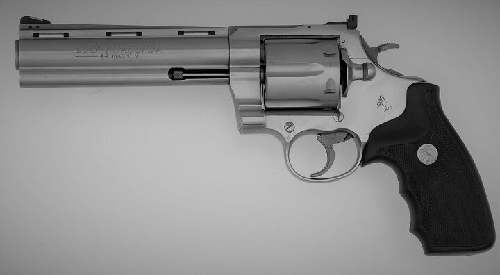 The Colt Anaconda .44 Rem. Mag. Revolver Is Back - Shooting Times