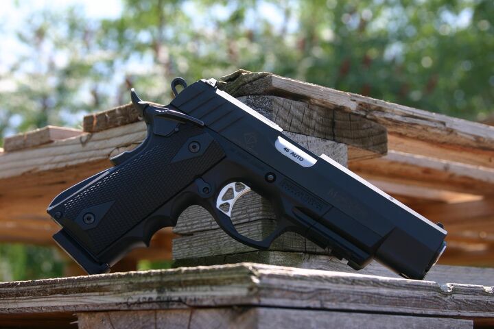 American Tactical Unveils New Fxh 45m Moxie 1911the Firearm Blog 1478