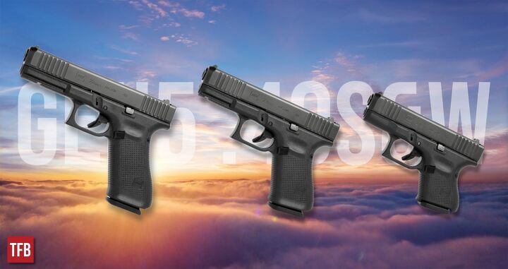 GLOCK 22 Gen5 The 40 S&W caliber closes the gap between the .45 Auto  calibers and the 9x19 service calibers. The G22 is now available with Gen5  technologies including the nDLC finish