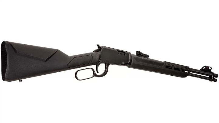 Review] Rossi Rio Bravo  A 22LR Lever Action under $300?