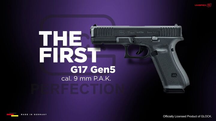 glock 17 bb gun