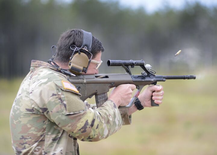 Potd Special Forces Weapons Sergeant Course The Firearm Blog
