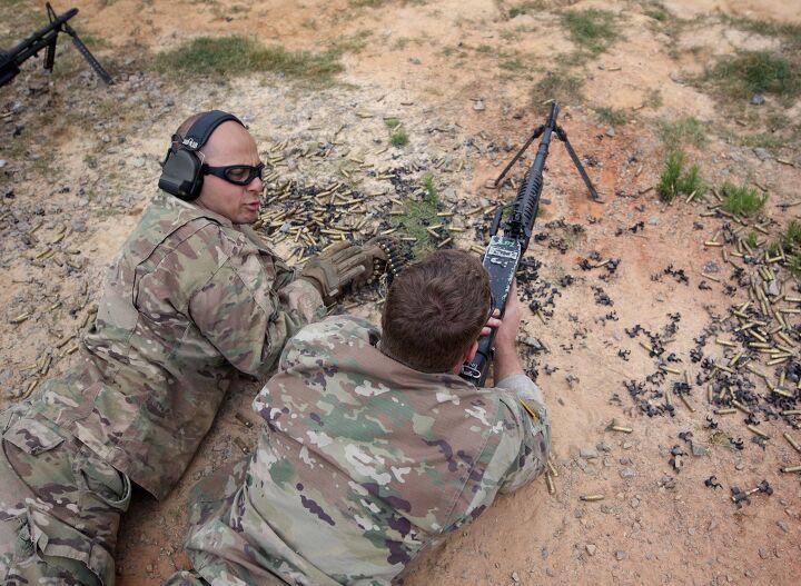 POTD: Special Forces Weapons Sergeant Course -The Firearm Blog