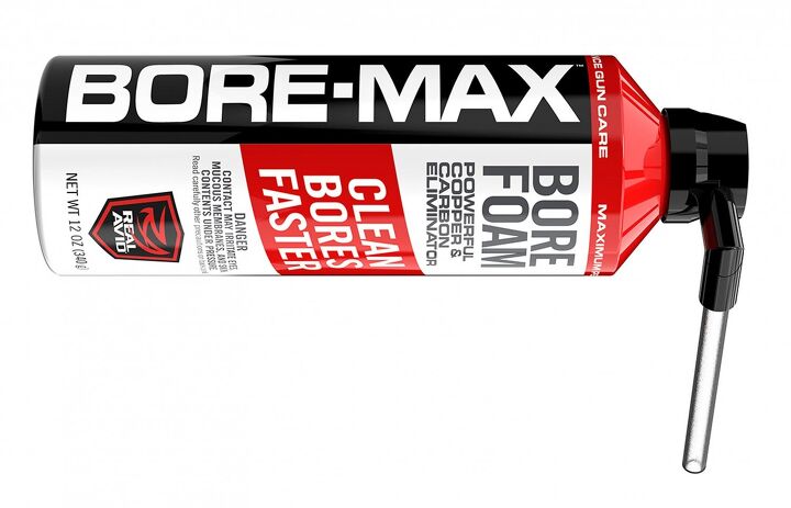 Bore-Max® Bore Foam – 12 oz Aerosol – REAL AVID®