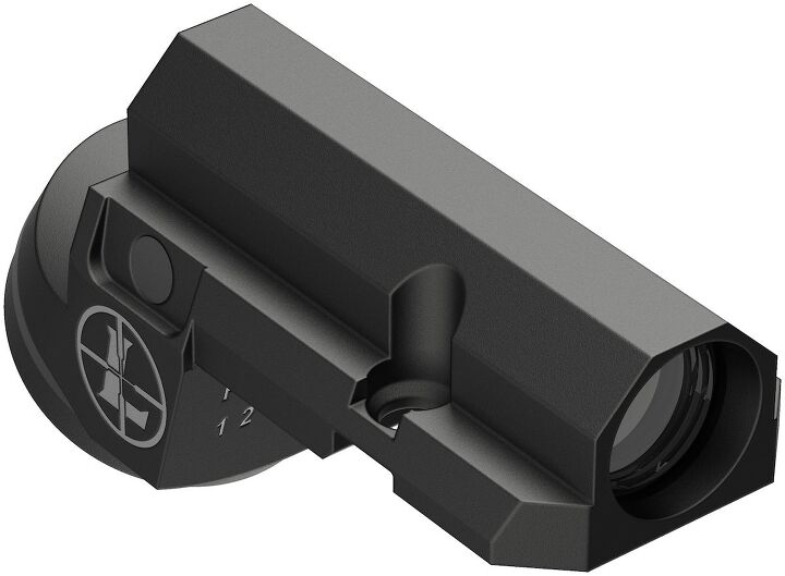 Leupold's New DeltaPoint Micro Red Dot Sight The Firearm Blog