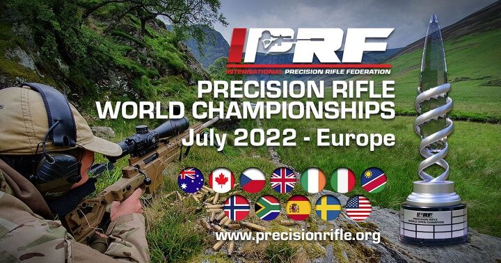 Precision Rifle World Championships 2022 -The Firearm Blog