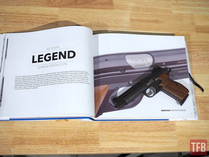 Book Review: Vickers Guide SIG Sauer Vol 1 -The Firearm Blog