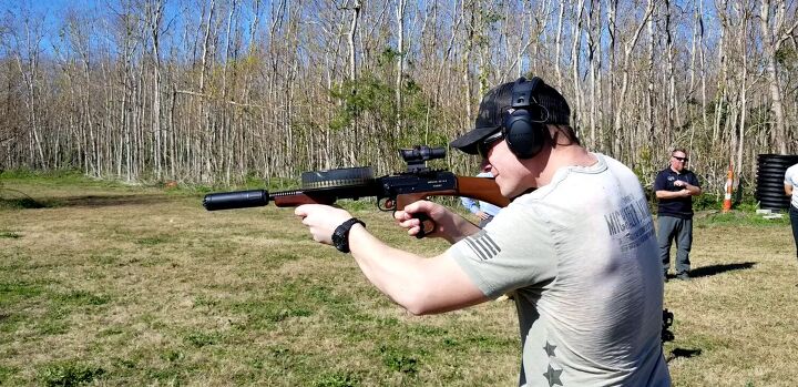 The Rimfire Report: Hands-On with the American 180 Submachine GunThe ...