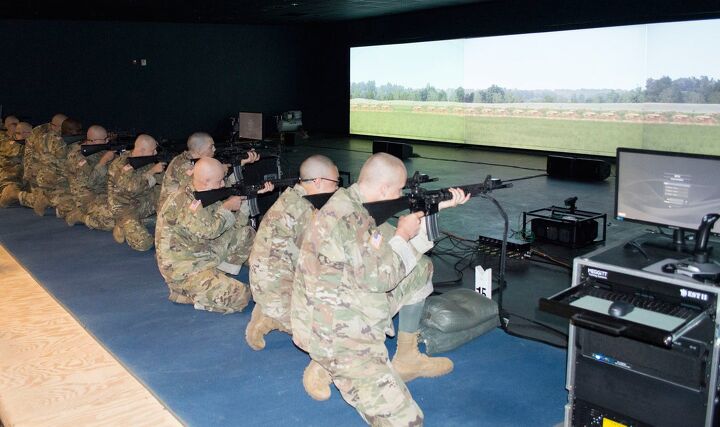 Marine Corps Prioritizes Synthetic Training SystemsThe Firearm Blog