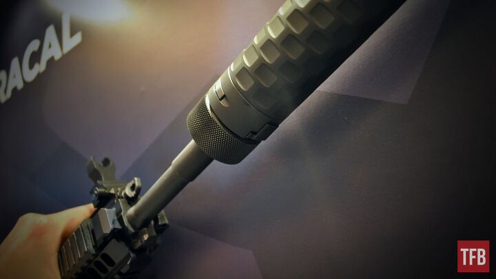 Caracal QD suppressor